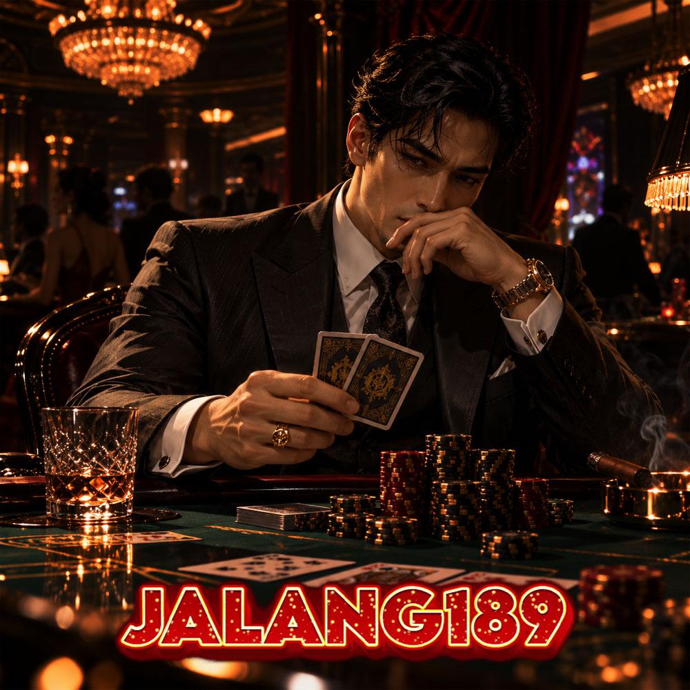 Jalang189: Ekosistem Bersantai Dengan Akses Mulus